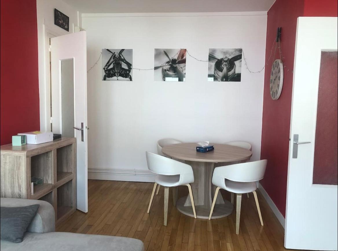Appartement A Quelques Secondes Du Front De Mer Saint-Nazaire (Loire-Atlantique) Exterior photo